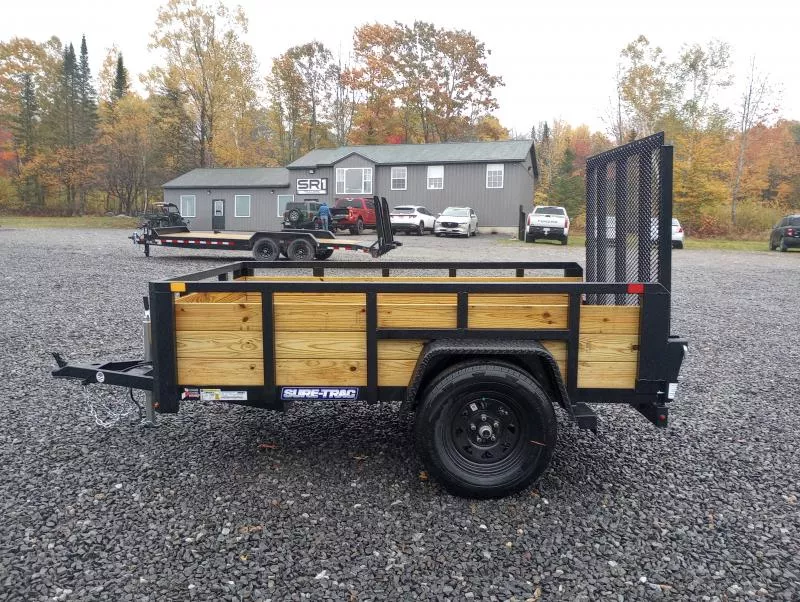 new Utility Trailers Sure-Trac  for sale, in Manchester, ME Thumbnail 5