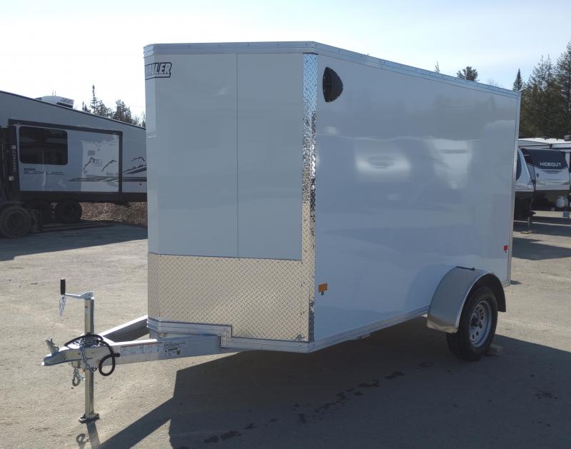 new Cargo (Enclosed) Trailers E-Z Hauler  for sale, in Bangor, ME Thumbnail 4