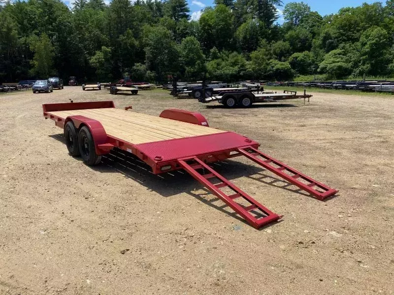 new Car Haulers / Racing Trailers Rice Trailers Other for sale, in Loudon, NH Thumbnail 2