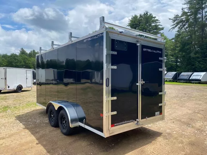 new Cargo (Enclosed) Trailers Stealth Trailers Other for sale, in Loudon, NH Thumbnail 6