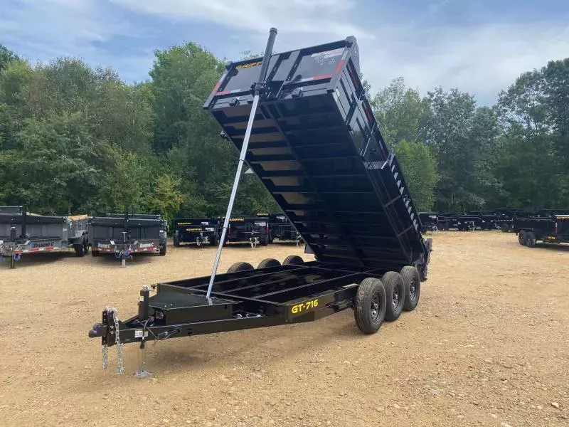 new Dump Trailers Griffin Trailers Other for sale, in Loudon, NH Thumbnail 14