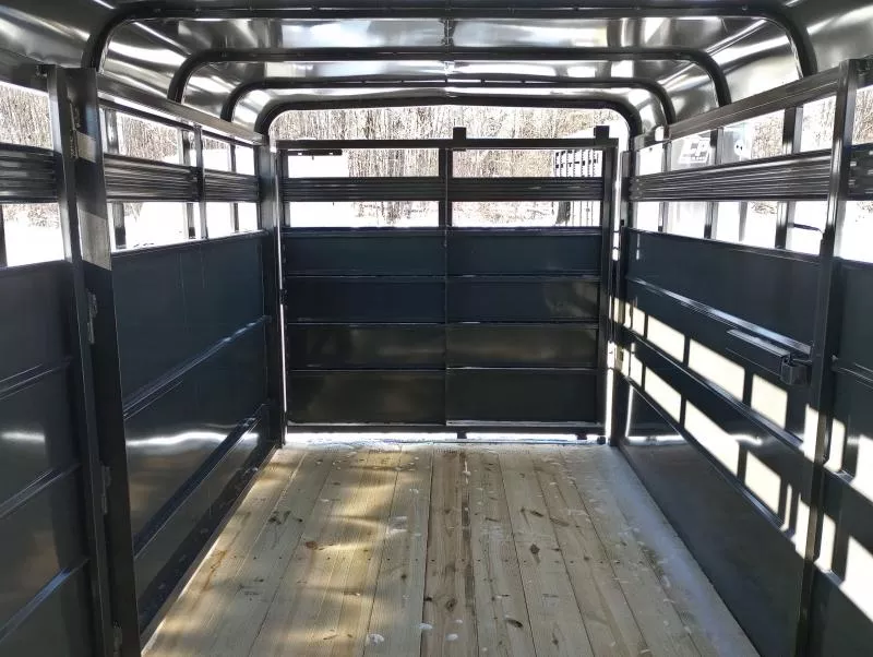 new Horse Trailers CornPro  for sale, in Manchester, ME Thumbnail 11