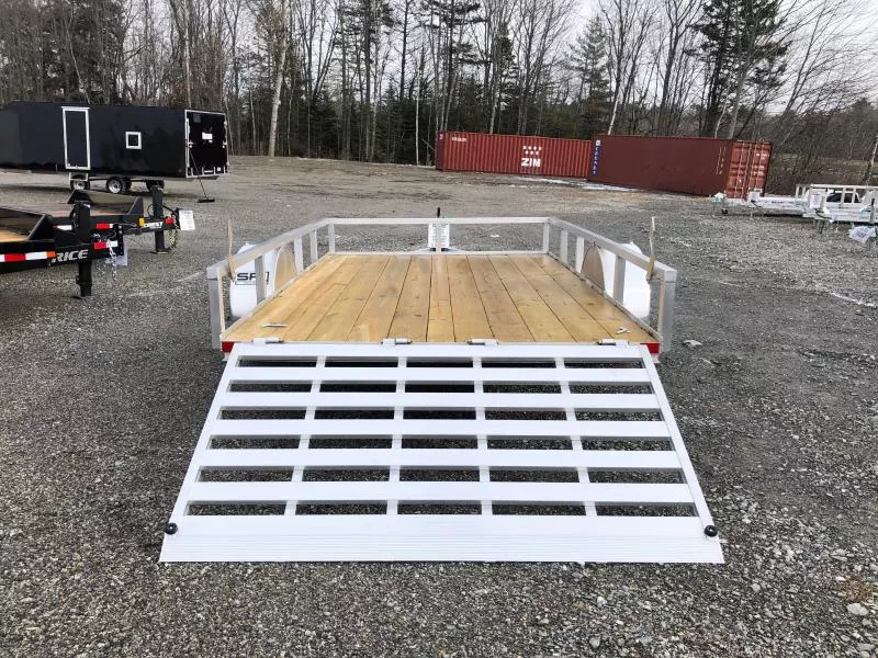 new Utility Trailers Mission  for sale, in Bangor, ME Thumbnail 2