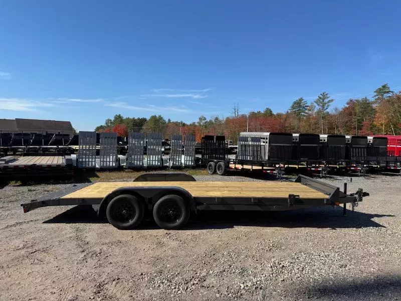 new Car Haulers / Racing Trailers Rice Trailers Other for sale, in Loudon, NH Thumbnail 9