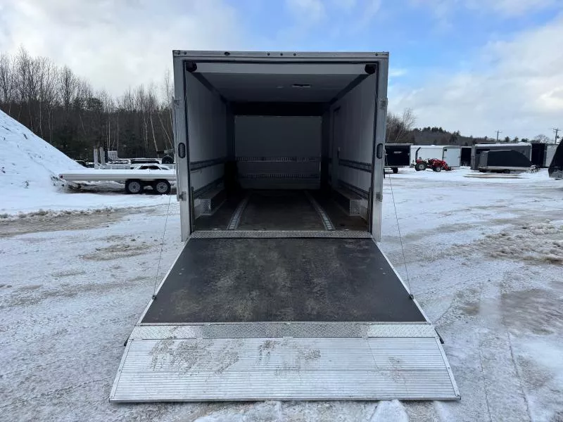 used Car Haulers / Racing Trailers Mission  for sale, in Loudon, NH Thumbnail 10