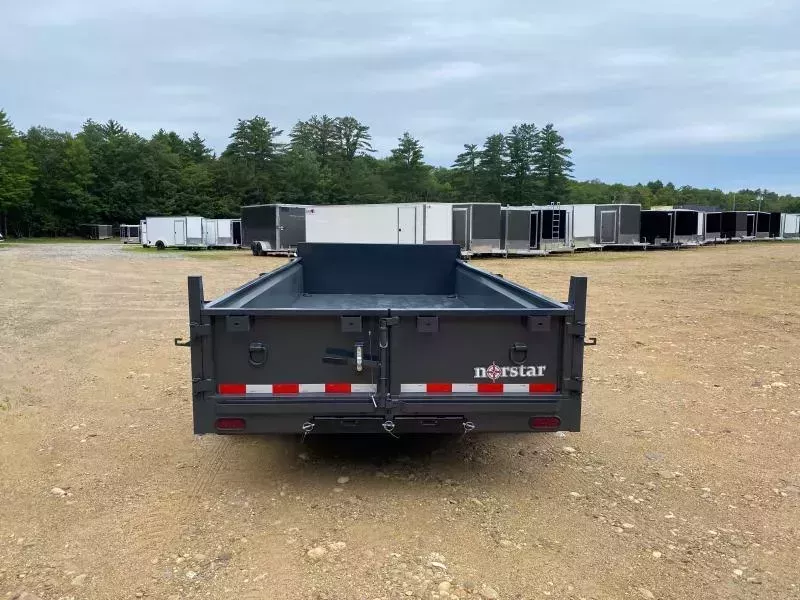 new Dump Trailers Norstar Other for sale, in Loudon, NH Thumbnail 7
