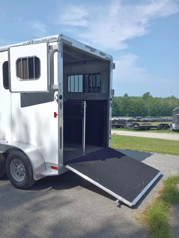 new Horse Trailers Bar-M Trailers  for sale, in Manchester, ME Thumbnail 14