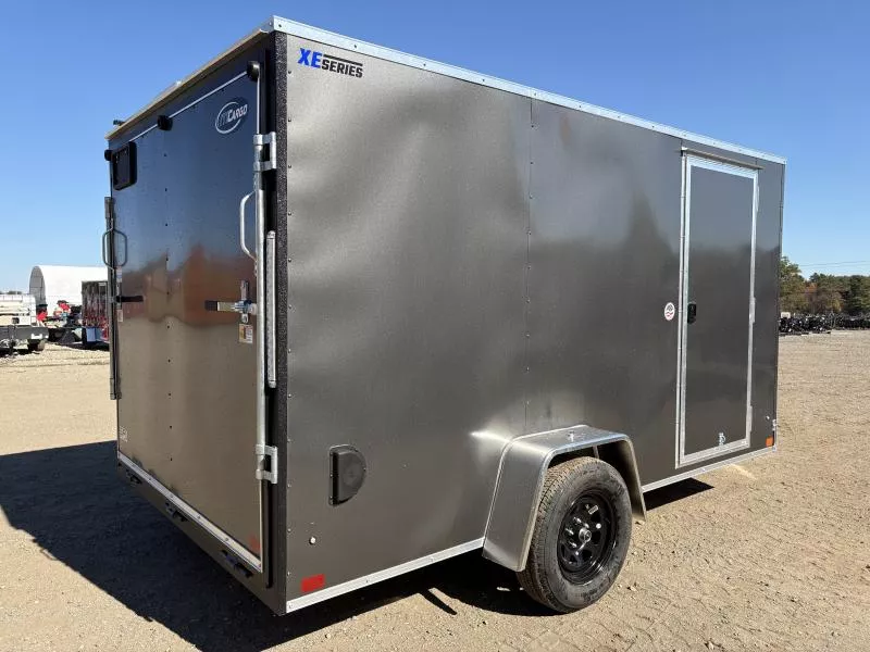 new Cargo (Enclosed) Trailers ITI Cargo  for sale, in Turner, ME Thumbnail 7