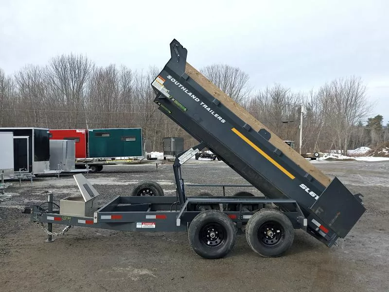 new Dump Trailers Southland Trailers  for sale, in Manchester, ME Thumbnail 10