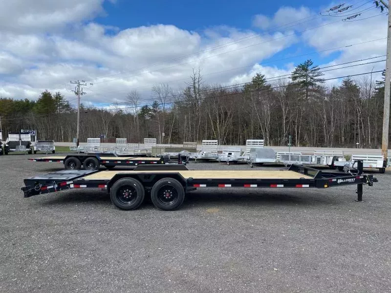 new Equipment / Flatbed Trailers Hillcrest Trailers  for sale, in Loudon, NH Thumbnail 9