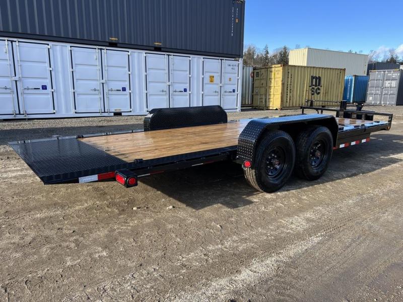 new Equipment / Flatbed Trailers PJ Trailers Other for sale, in Turner, ME Thumbnail 6