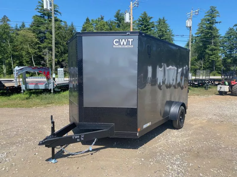 new Cargo (Enclosed) Trailers Covered Wagon Trailers Other for sale, in Loudon, NH Thumbnail 4