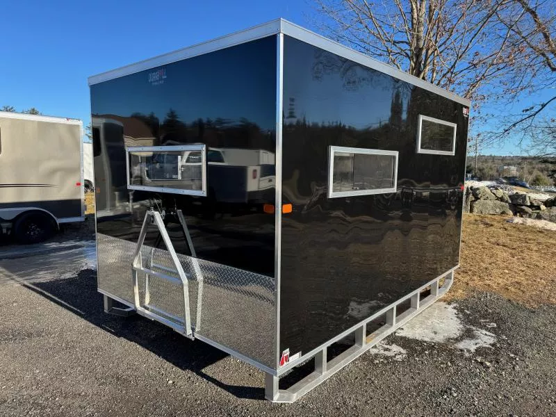 new Ice / Tiny Houses Durabull Trailers  for sale, in Loudon, NH Thumbnail 4