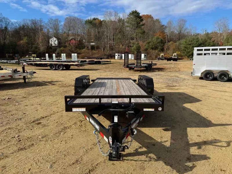 new Equipment / Flatbed Trailers Sure-Trac Other for sale, in Loudon, NH Thumbnail 3