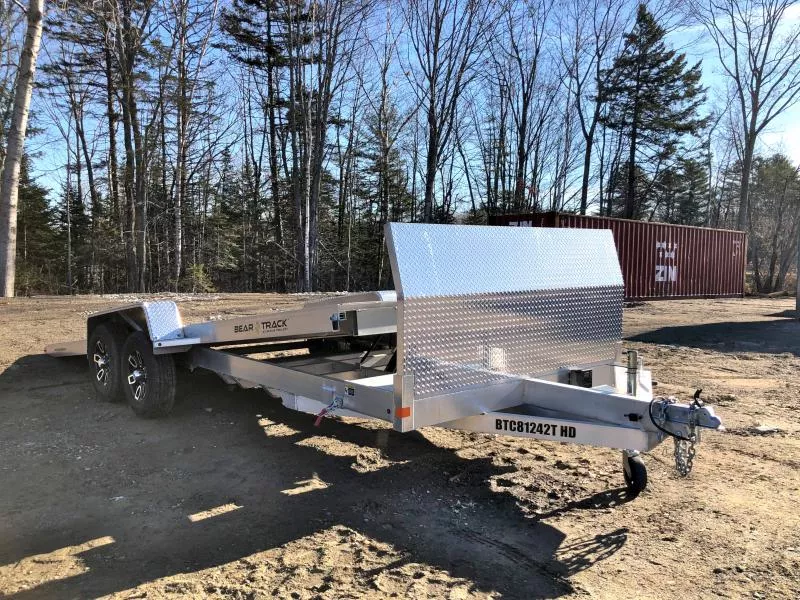 new Car Haulers / Racing Trailers Bear Track  for sale, in Bangor, ME Thumbnail 12