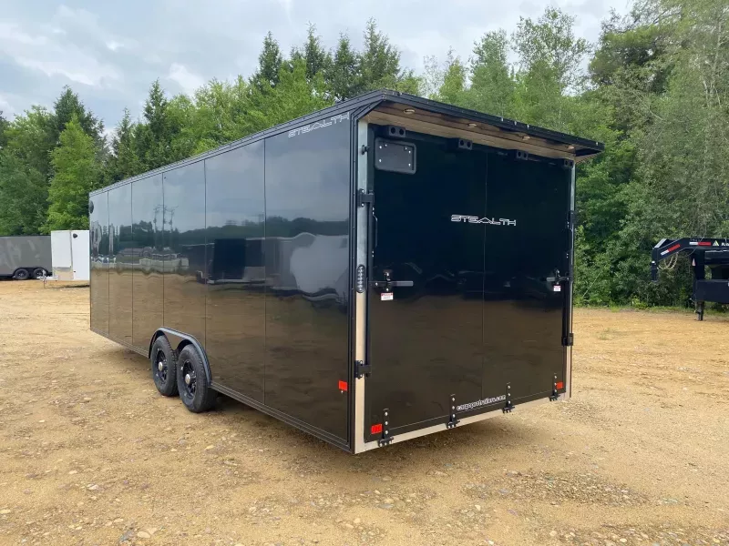 new Cargo (Enclosed) Trailers Stealth Trailers Other for sale, in Loudon, NH Thumbnail 6