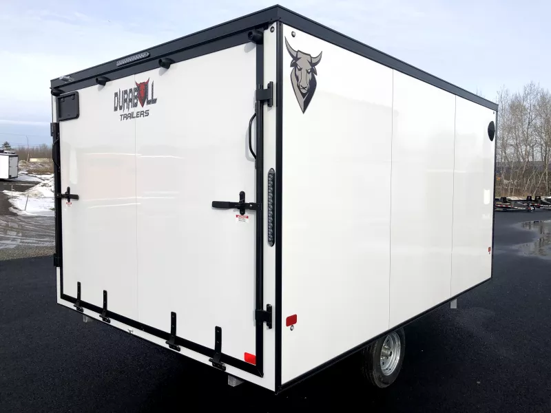 new Snowmobile Trailers Durabull Trailers  for sale, in Bangor, ME Thumbnail 7