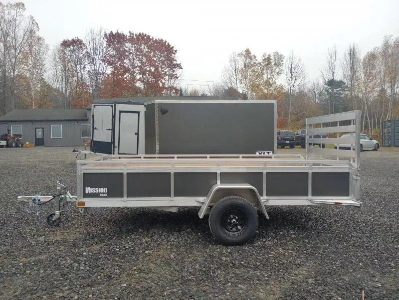 new Utility Trailers Mission  for sale, in Manchester, ME Thumbnail 5