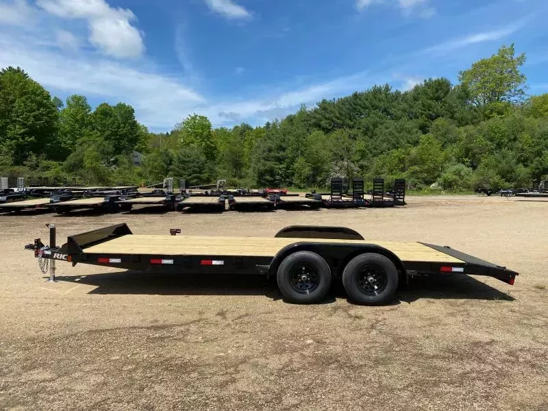 new Car Haulers / Racing Trailers Rice Trailers Other for sale, in Loudon, NH Thumbnail 5