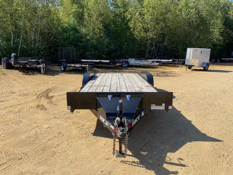 used Car Haulers / Racing Trailers Rice Trailers Other for sale, in Loudon, NH Thumbnail 3