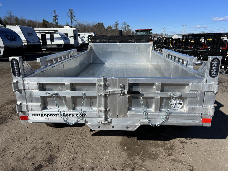 new Dump Trailers CargoPro Trailers Other for sale, in Turner, ME Thumbnail 5
