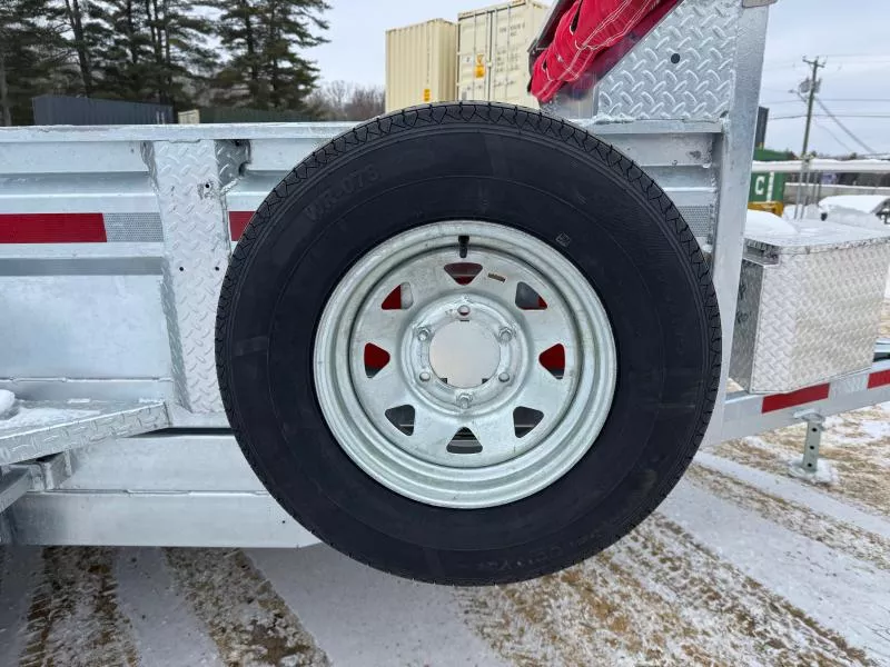 new Dump Trailers N&N Trailers Other for sale, in Loudon, NH Thumbnail 10