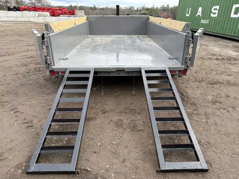new Equipment / Flatbed Trailers Diamond C Trailers  for sale, in Turner, ME Thumbnail 11