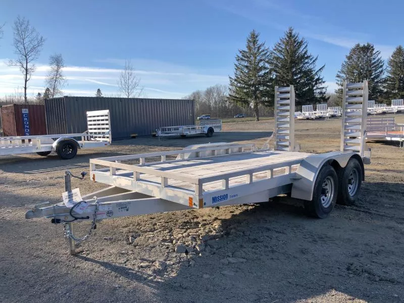 new Equipment / Flatbed Trailers Mission Other for sale, in Bangor, ME Thumbnail 4
