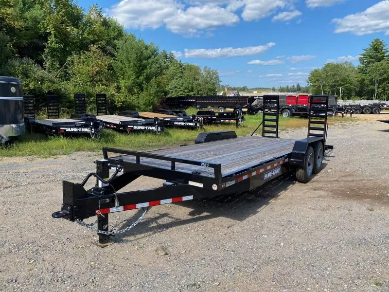new Equipment / Flatbed Trailers Sure-Trac Other for sale, in Loudon, NH Thumbnail 4