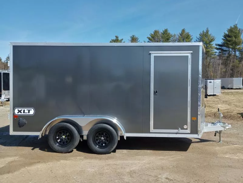 new Cargo (Enclosed) Trailers E-Z Hauler  for sale, in Manchester, ME Thumbnail 9