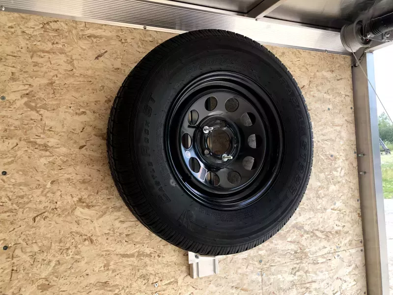 new Cargo (Enclosed) Trailers E-Z Hauler  for sale, in Bangor, ME Thumbnail 11
