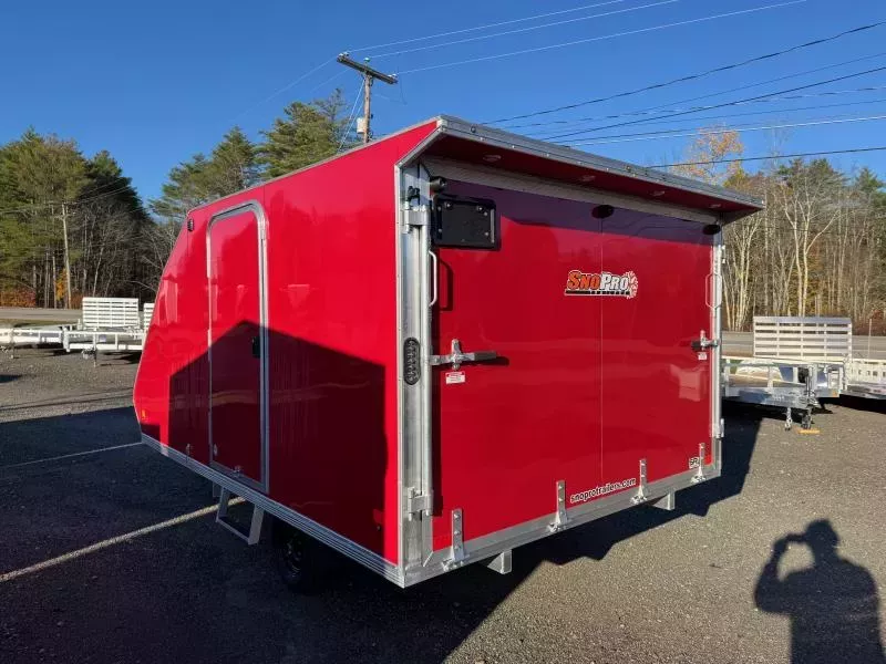 new Snowmobile Trailers SnoPro Trailers  for sale, in Loudon, NH Thumbnail 5