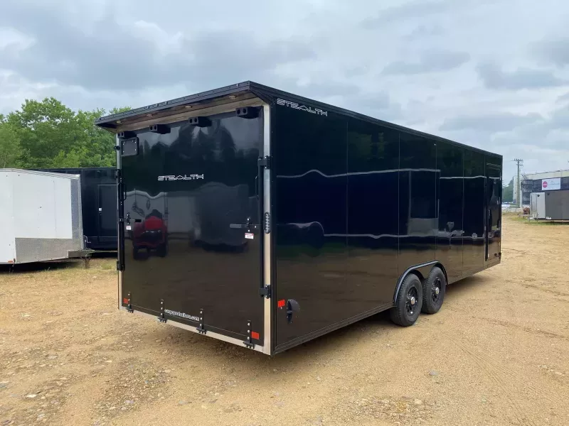 new Cargo (Enclosed) Trailers Stealth Trailers Other for sale, in Loudon, NH Thumbnail 8