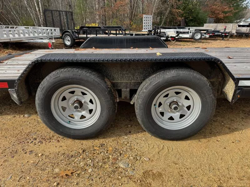 used Car Haulers / Racing Trailers Sure-Trac Other for sale, in Loudon, NH Thumbnail 12