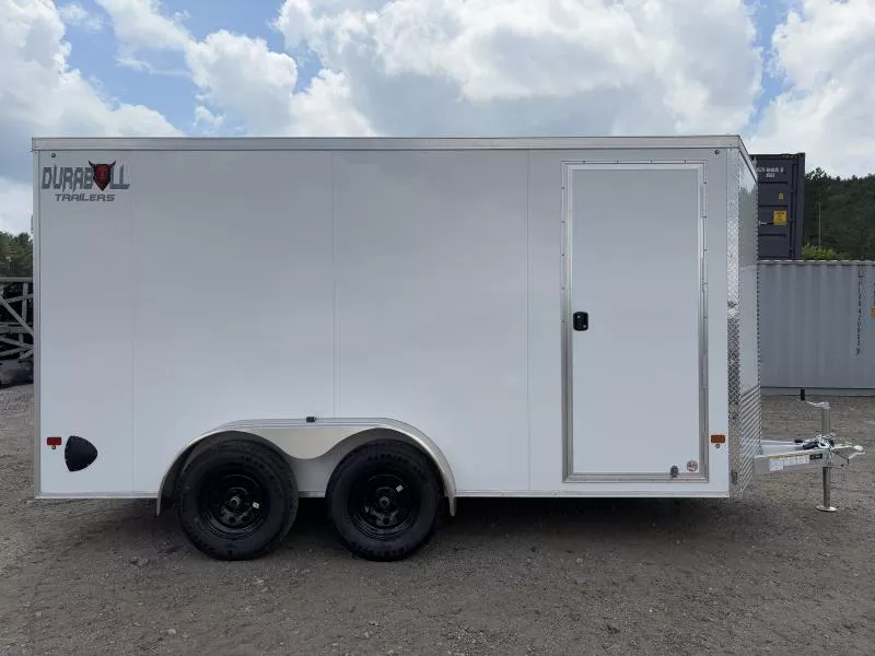 new Cargo (Enclosed) Trailers Durabull Trailers  for sale, in Turner, ME Thumbnail 8