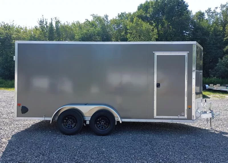 new Cargo (Enclosed) Trailers E-Z Hauler  for sale, in Manchester, ME Thumbnail 9