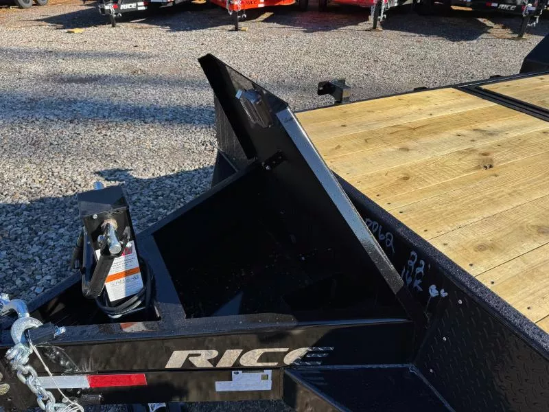 new Equipment / Flatbed Trailers Rice Trailers Other for sale, in Loudon, NH Thumbnail 20