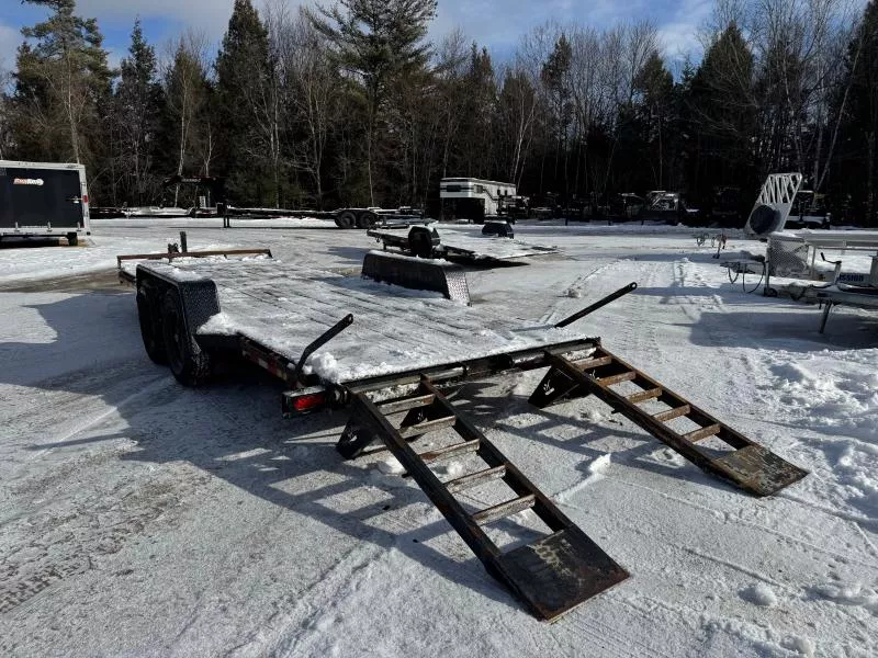 used Equipment / Flatbed Trailers BWISE  for sale, in Loudon, NH Thumbnail 2