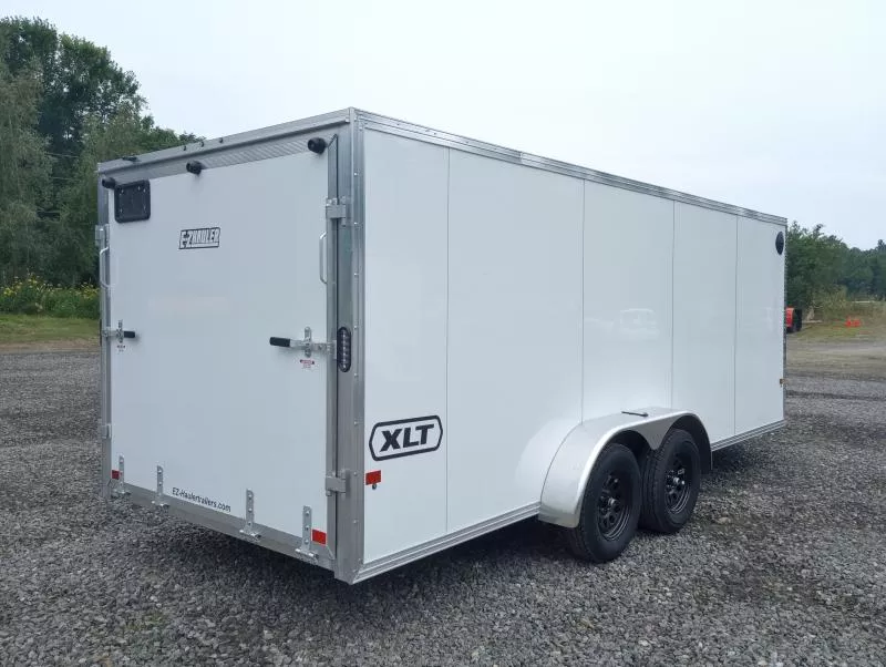 new Snowmobile Trailers E-Z Hauler  for sale, in Manchester, ME Thumbnail 8