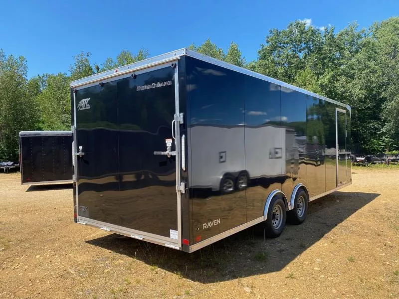 used Car Haulers / Racing Trailers ATC  for sale, in Loudon, NH Thumbnail 8