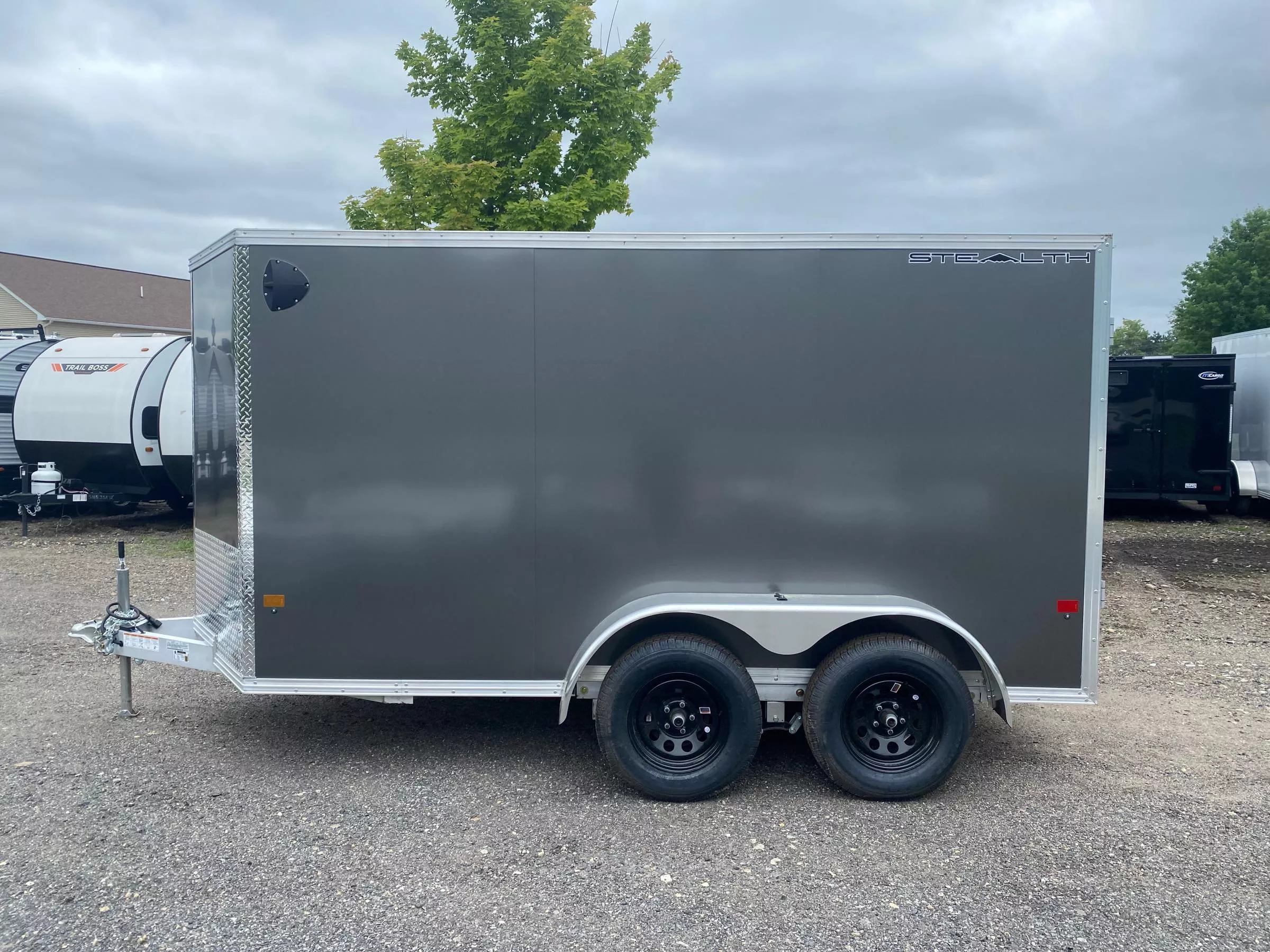 new Cargo (Enclosed) Trailers Stealth Trailers Other for sale, in Loudon, NH Thumbnail 5