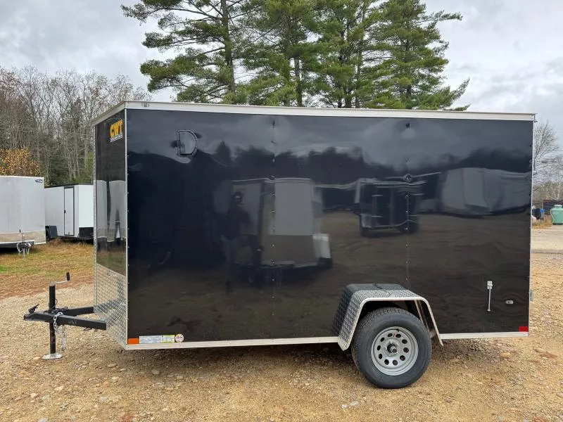 new Cargo (Enclosed) Trailers Covered Wagon Trailers Other for sale, in Loudon, NH Thumbnail 5