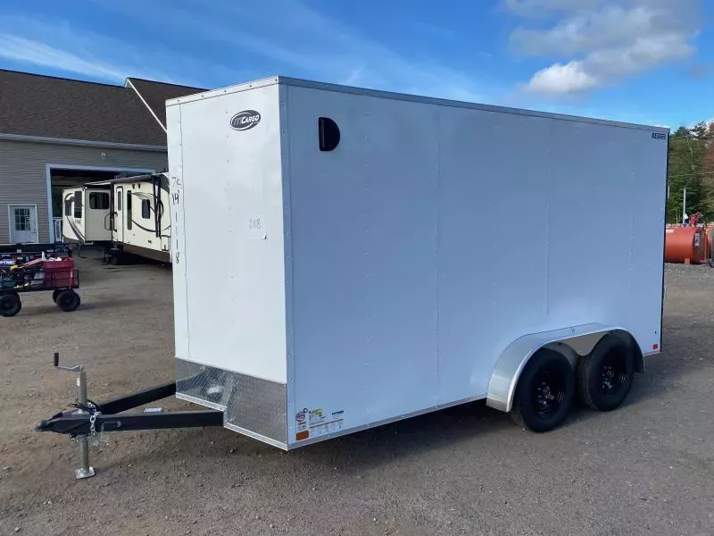 new Cargo (Enclosed) Trailers ITI Cargo Other for sale, in Loudon, NH Thumbnail 4
