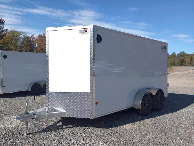 new Cargo (Enclosed) Trailers Durabull Trailers  for sale, in Manchester, ME Thumbnail 4