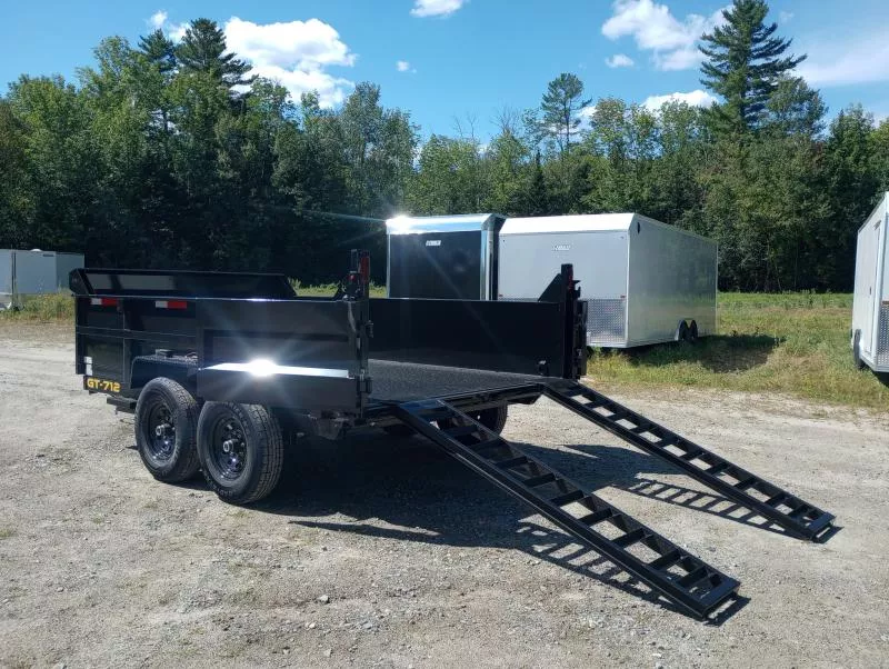 new Dump Trailers Griffin Trailers  for sale, in Manchester, ME Thumbnail 13