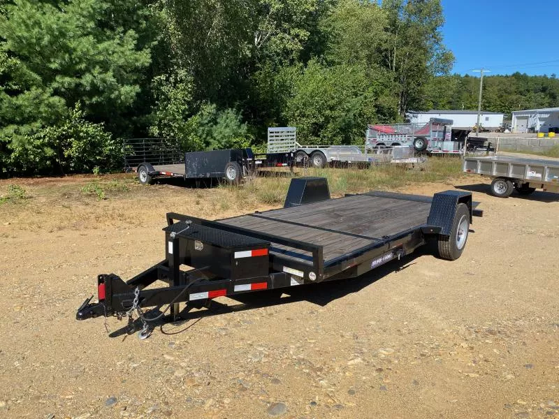 used Equipment / Flatbed Trailers Sure-Trac Other for sale, in Loudon, NH Thumbnail 4