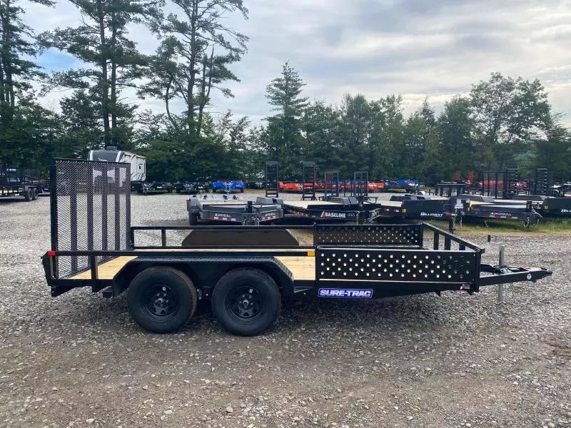 new Utility Trailers Sure-Trac Other for sale, in Loudon, NH Thumbnail 10