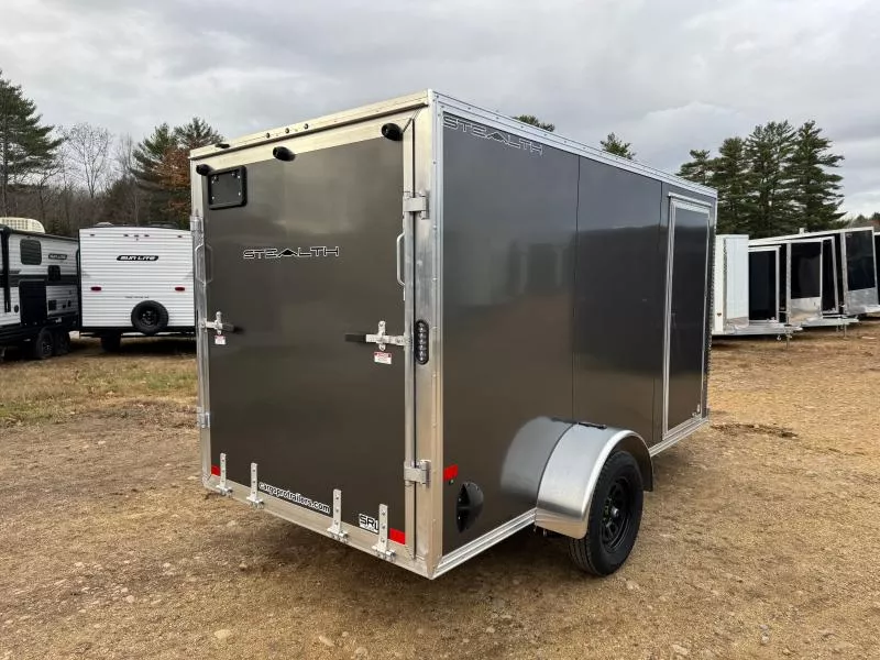 new Cargo (Enclosed) Trailers Stealth Trailers Other for sale, in Loudon, NH Thumbnail 8