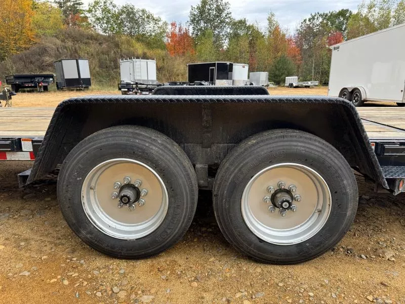 used Equipment / Flatbed Trailers Kaufman Trailers  for sale, in Loudon, NH Thumbnail 15
