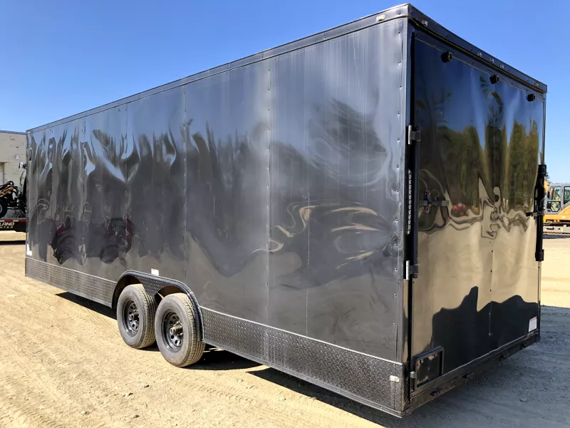 new Cargo (Enclosed) Trailers Fast Cargo  for sale, in Bangor, ME Thumbnail 6